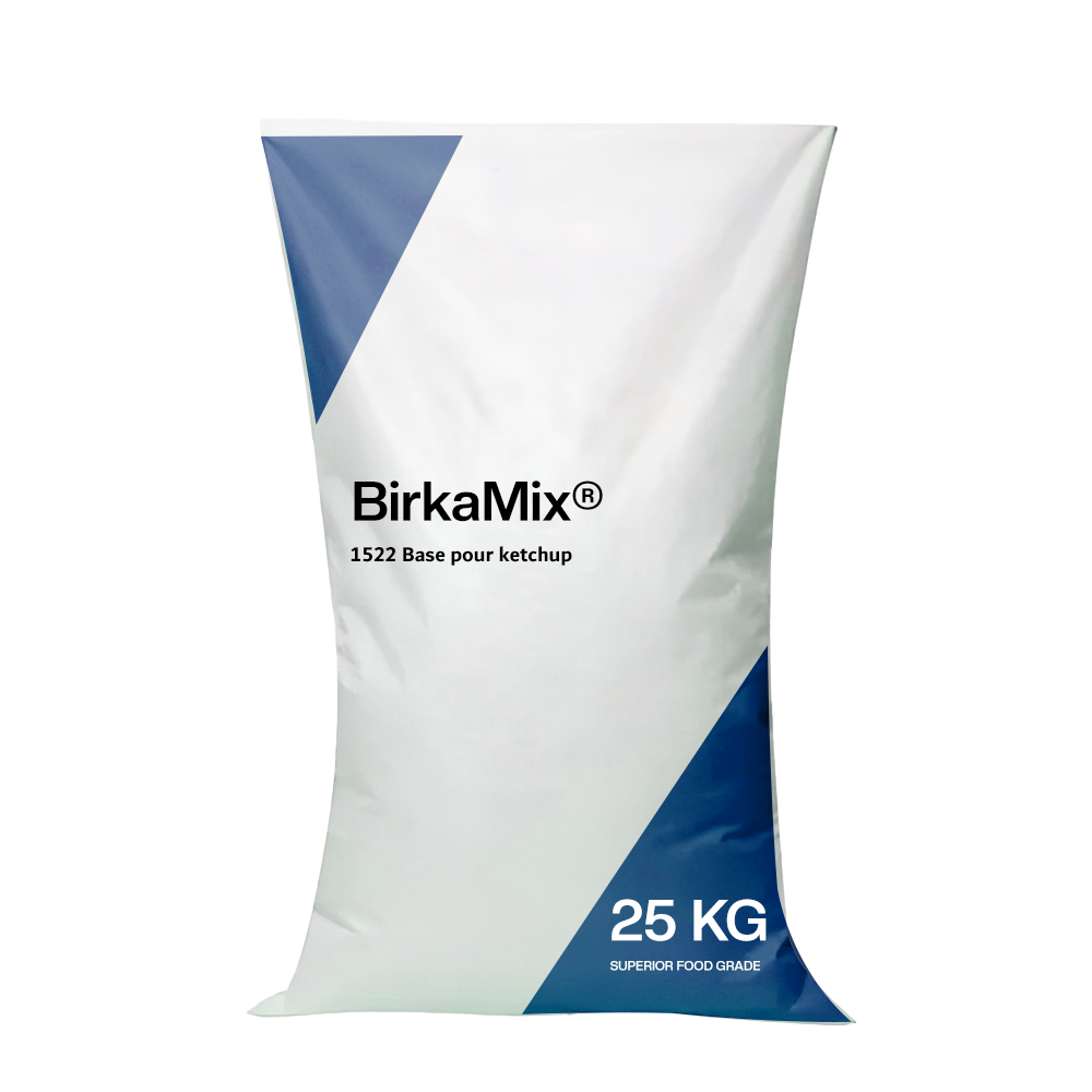 BirkaMix 1522 Base pour ketchup